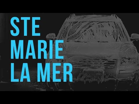 Vidéo du portique M Wash 4 en action