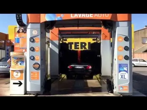 Vidéo du portique M25 Hybride en action
